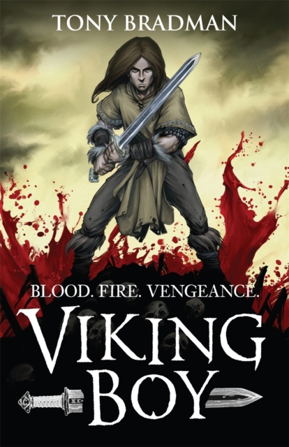 Viking Boy, EPUB eBook
