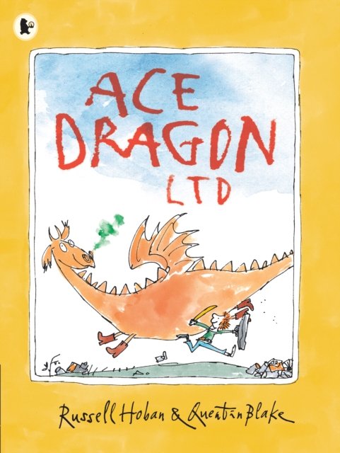Ace Dragon Ltd, Paperback / softback Book