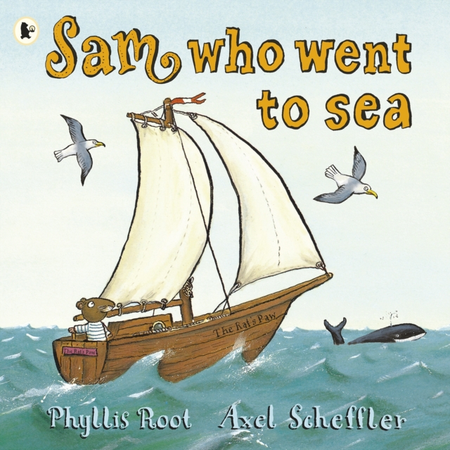Sam Who Went to Sea, Paperback / softback Book