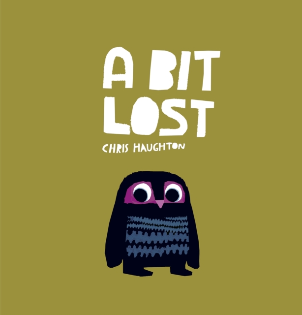 A Bit Lost, Board book Book