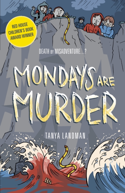 Murder Mysteries 1: Mondays Are Murder, Paperback / softback Book