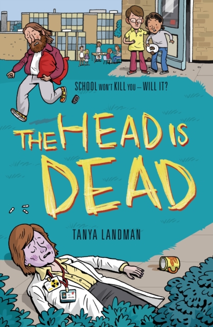 Murder Mysteries 4: The Head Is Dead, Paperback / softback Book