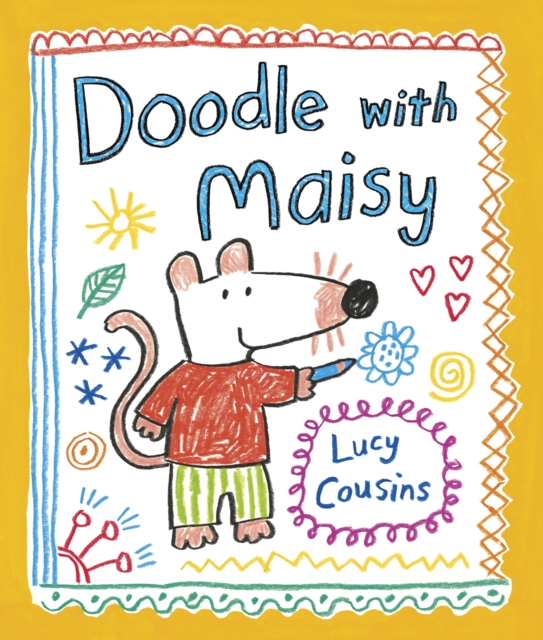 Doodle with Maisy, Paperback / softback Book