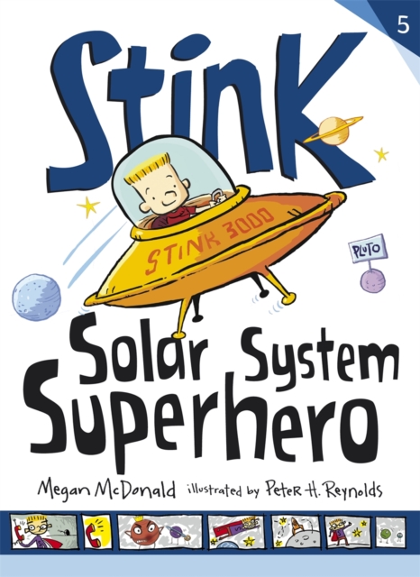 Stink: Solar System Superhero, EPUB eBook