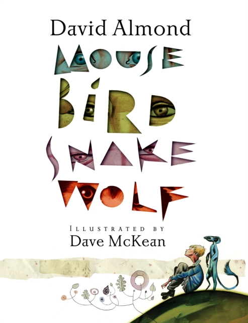 Mouse Bird Snake Wolf, Paperback / softback Book