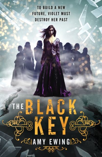 The Lone City 3: The Black Key, Paperback / softback Book