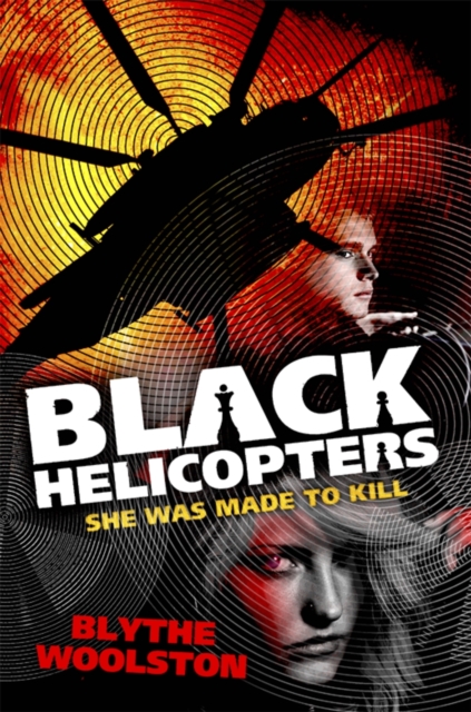 Black Helicopters, PDF eBook