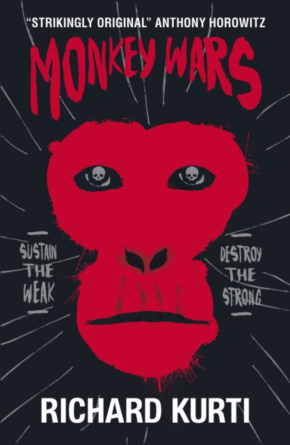 Monkey Wars, EPUB eBook
