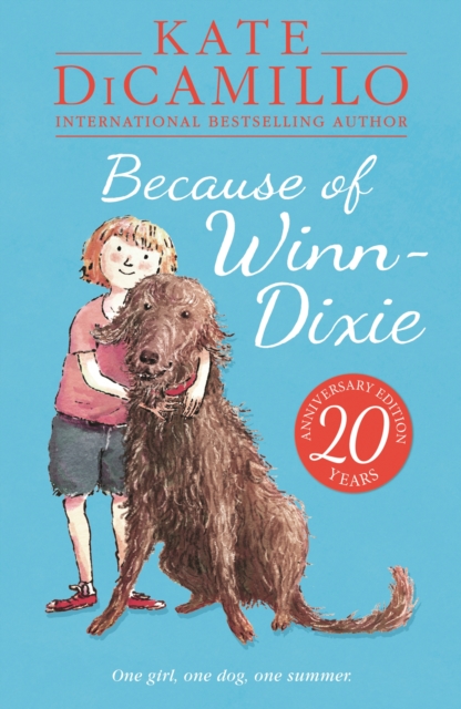 Because of Winn-Dixie, EPUB eBook