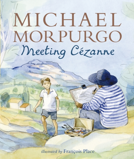 Meeting Cezanne, Paperback / softback Book