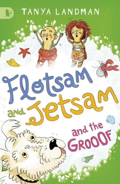 Flotsam and Jetsam and the Grooof, Paperback / softback Book