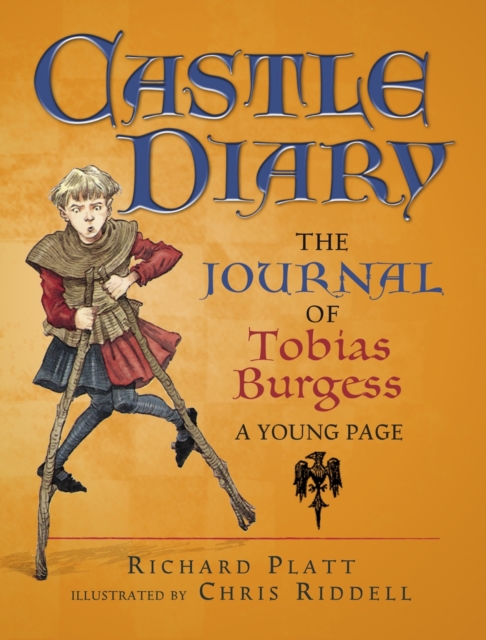 Castle Diary, Paperback / softback Book