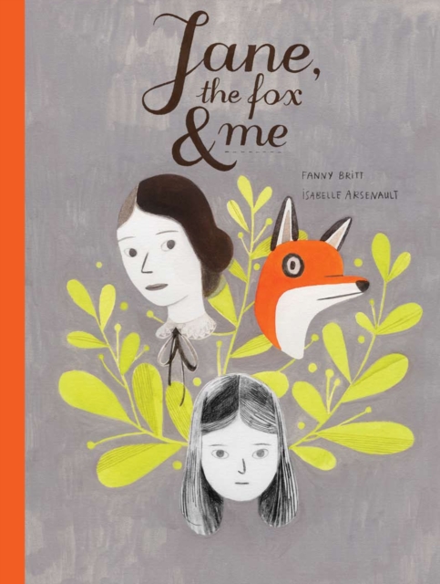 Jane, the Fox and Me, Hardback Book