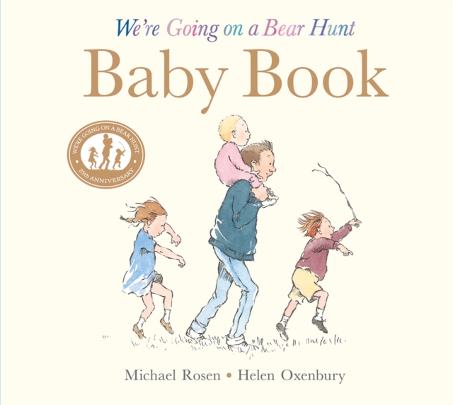 We're Going on a Bear Hunt, Hardback Book