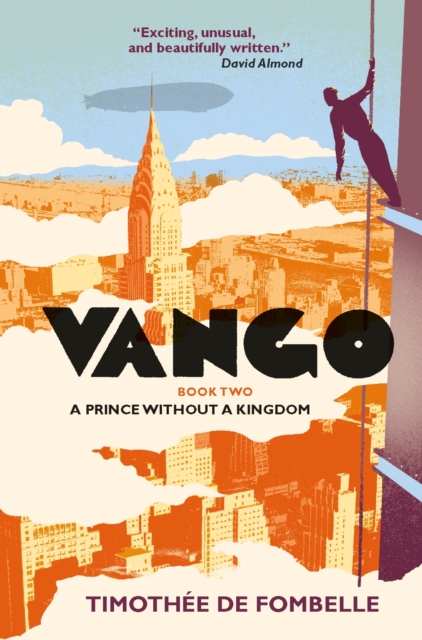 Vango Book Two: A Prince Without a Kingdom, EPUB eBook