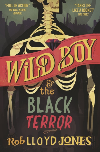Wild Boy and the Black Terror, PDF eBook