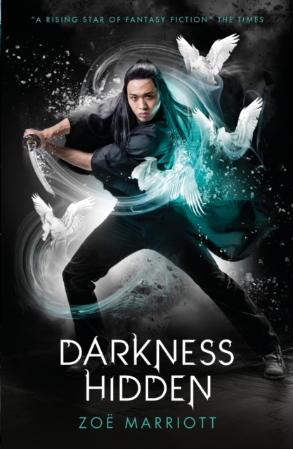 The Name of the Blade, Book Two: Darkness Hidden, PDF eBook