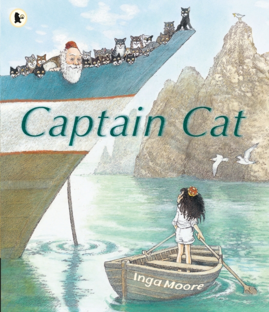 Captain Cat, Paperback / softback Book