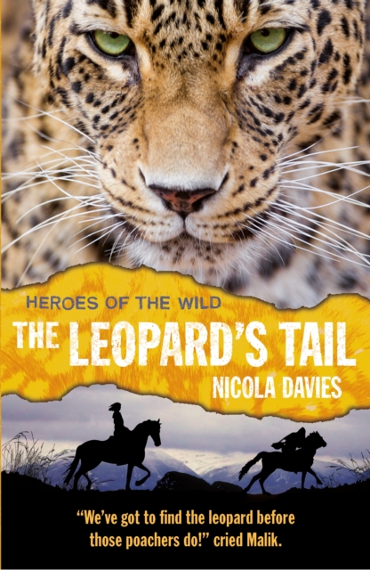 The Leopard's Tail, Paperback / softback Book