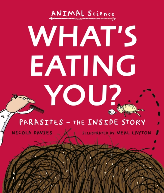 What's Eating You?, Paperback / softback Book