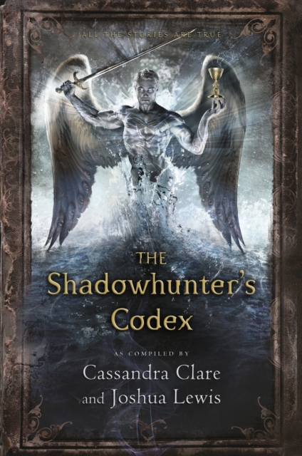 The Shadowhunter's Codex, EPUB eBook