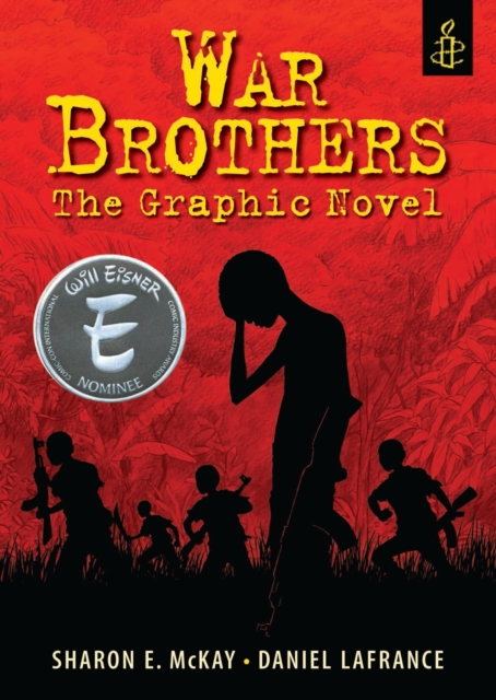War Brothers: The Graphic Novel, Paperback / softback Book