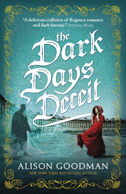 The Dark Days Deceit : A Lady Helen Novel, Paperback / softback Book