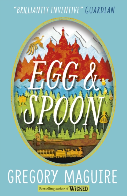 Egg & Spoon, EPUB eBook