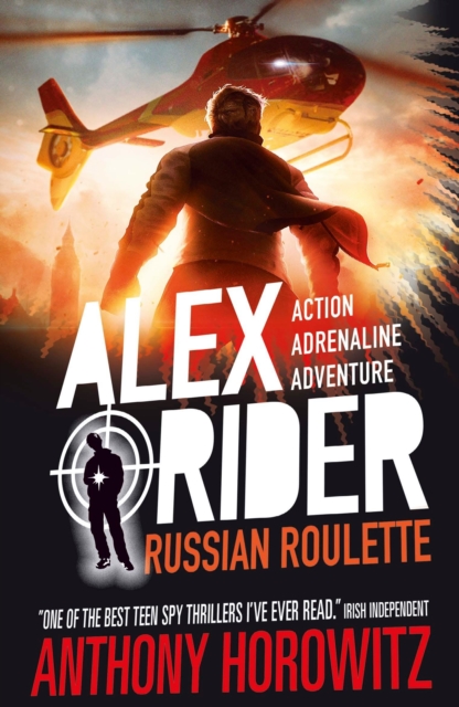 Russian Roulette, Paperback / softback Book