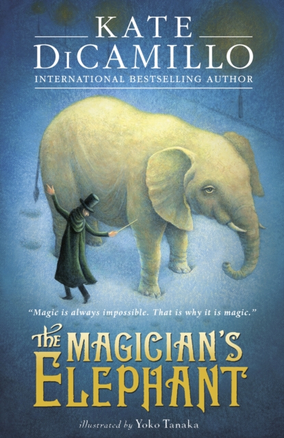 The Magician's Elephant, Paperback / softback Book