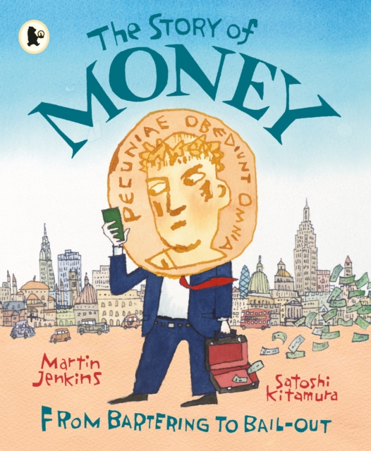 The Story of Money, Paperback / softback Book