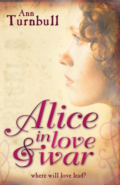 Alice in Love and War, EPUB eBook