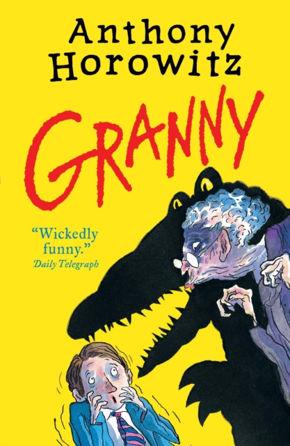 Granny, Paperback / softback Book