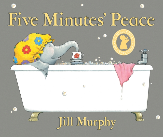 Five Minutes' Peace, Paperback / softback Book