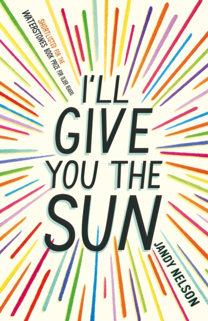 I'll Give You the Sun, Paperback / softback Book