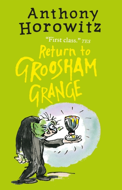 Return to Groosham Grange, Paperback / softback Book