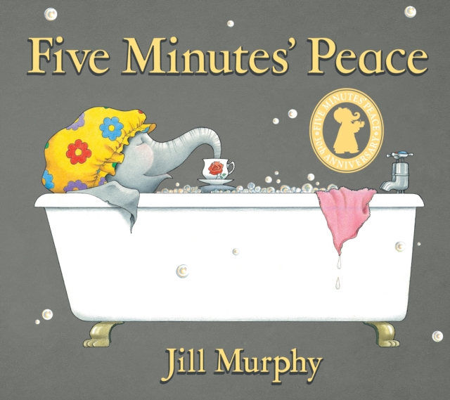 Five Minutes' Peace, Board book Book
