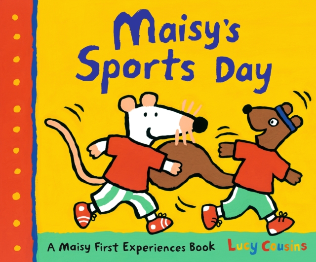 Maisy's Sports Day, Hardback Book