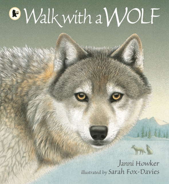 Walk with a Wolf, Paperback / softback Book