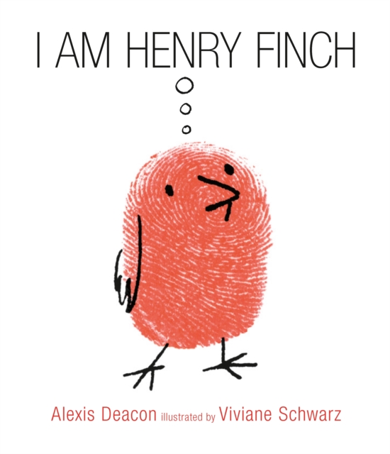I Am Henry Finch, Paperback / softback Book