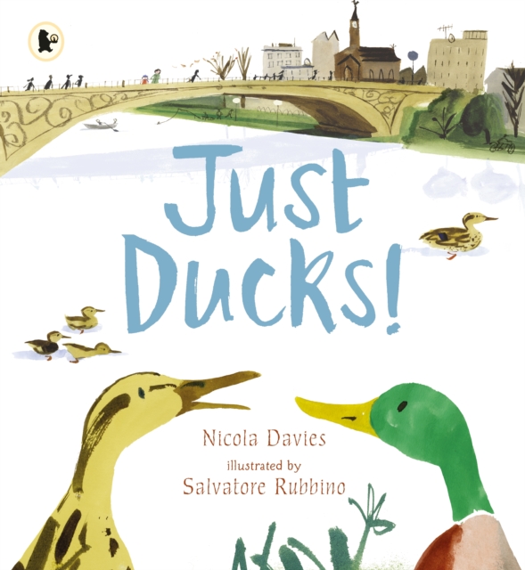 Just Ducks!, Paperback / softback Book