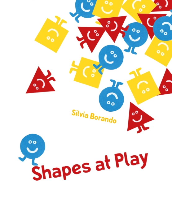 Shapes at Play : a minibombo book, Hardback Book