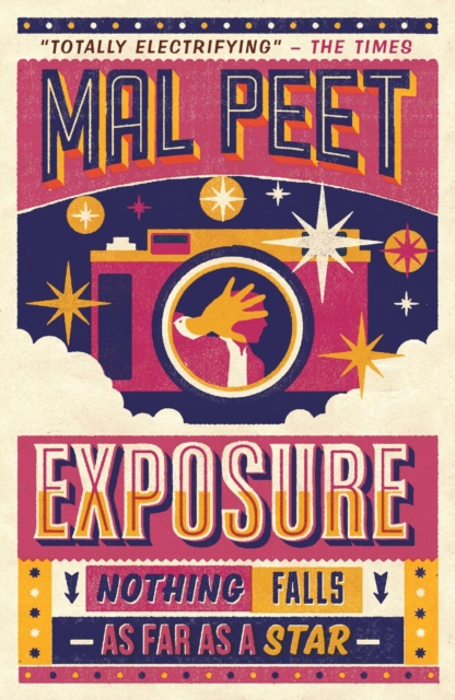 Exposure, Paperback / softback Book