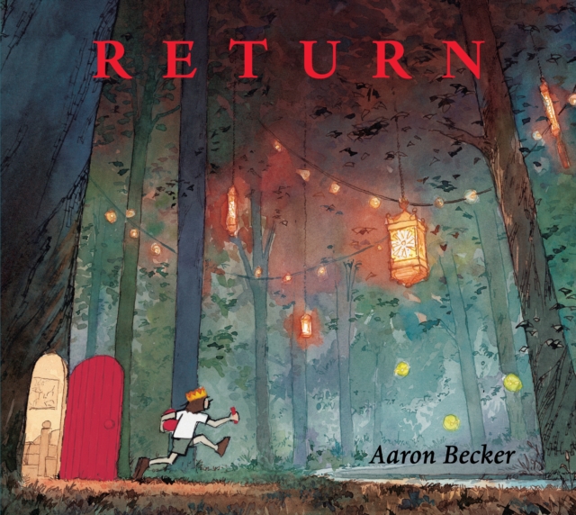Return, Hardback Book