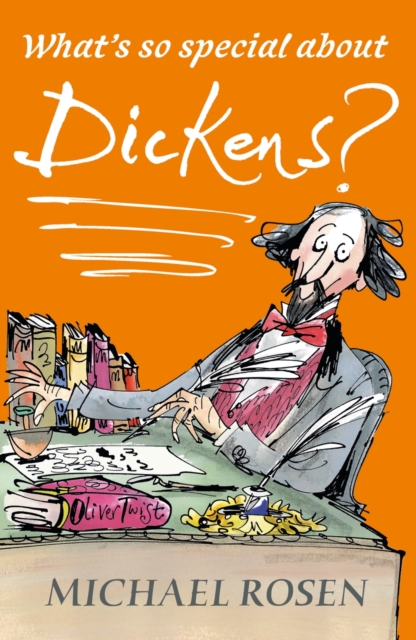 What's So Special about Dickens?, EPUB eBook