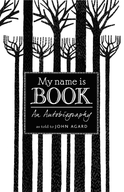 My Name Is Book, Paperback / softback Book