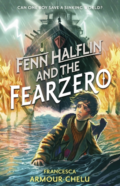 Fenn Halflin and the Fearzero, PDF eBook