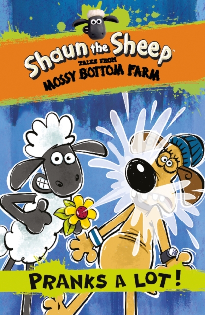 Shaun the Sheep: Pranks a Lot!, EPUB eBook
