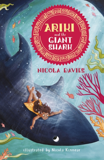 Ariki and the Giant Shark, Paperback / softback Book