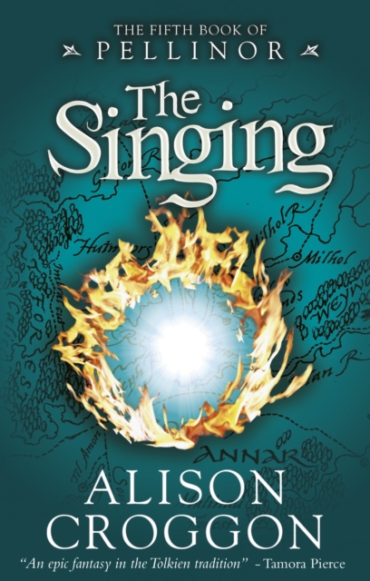 The Singing, Paperback / softback Book